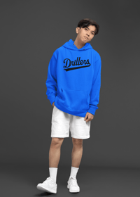 Image 5 of Drillers Youth Pullover Hoodie