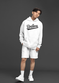 Image 6 of Drillers Youth Pullover Hoodie