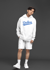 Image 7 of Drillers Youth Pullover Hoodie