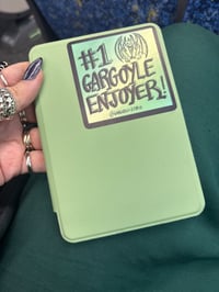 Image 2 of GARGOYLE ENJOYER STICKER