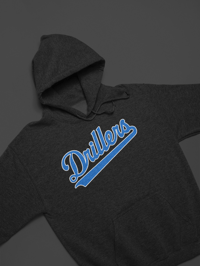 Image 8 of Drillers Youth Pullover Hoodie