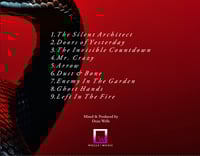 Image 2 of Teramaze "The Silent Architect" (Wells Music / Screaming Crow) CD PRE-ORDER