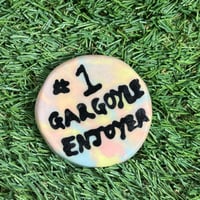 GARGOYLE ENJOYER MAGNET