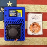 Image 1 of Patriot Crypto Bitcoin Miner Bundle
