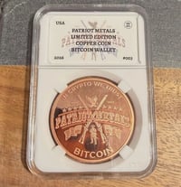 Image 6 of Patriot Crypto Bitcoin Miner Bundle