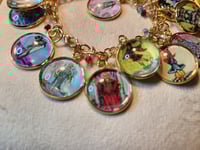 Image 1 of Ultimate tarot card bracelet 