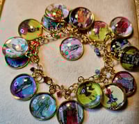 Image 3 of Ultimate tarot card bracelet 