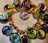 Image 4 of Ultimate tarot card bracelet 