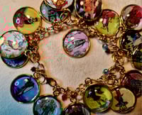 Image 5 of Ultimate tarot card bracelet 