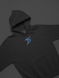 Image 9 of Drillers TD Youth Pullover Hoodie
