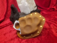 Leather pouch for BT-SC V26 knuck