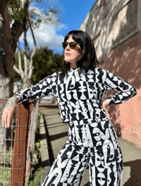 Image 2 of Illusions in Track Top