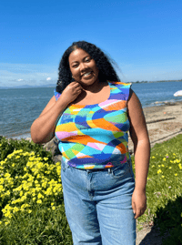 Image 2 of Scoop Tank in Heatwave