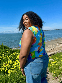 Image 3 of Scoop Tank in Heatwave