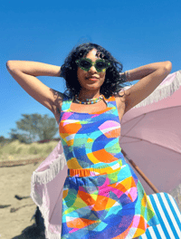 Image 1 of Scoop Tank in Heatwave