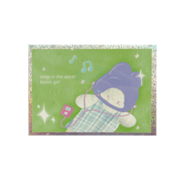 Image 1 of bionic girl stickers 𓏲 ๋࣭ ࣪ ˖🎐