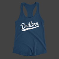 Image 13 of Drillers Lady Racerback Tank Top