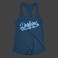 Image 14 of Drillers Lady Racerback Tank Top