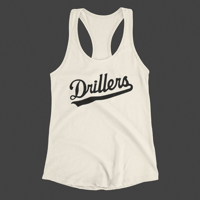Image 18 of Drillers Lady Racerback Tank Top