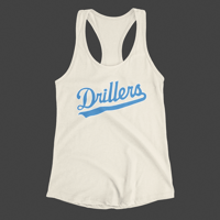 Image 17 of Drillers Lady Racerback Tank Top