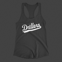 Image 15 of Drillers Lady Racerback Tank Top