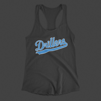 Image 16 of Drillers Lady Racerback Tank Top
