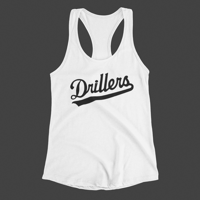 Image 20 of Drillers Lady Racerback Tank Top