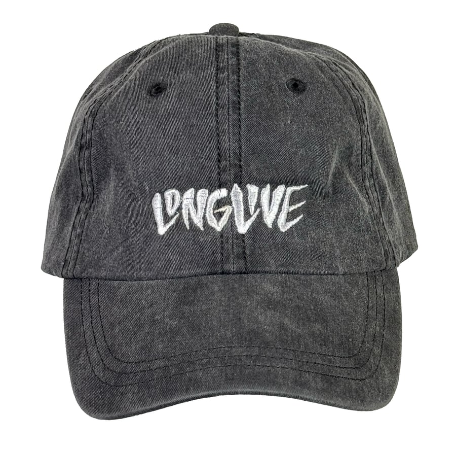 Image of GREY WASHED HAT