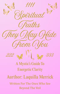 Spiritual Truths They May Hide From You E-Book