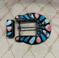 Desert Blush Dream Buckle