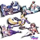 Image 1 of Tactical Waifus!