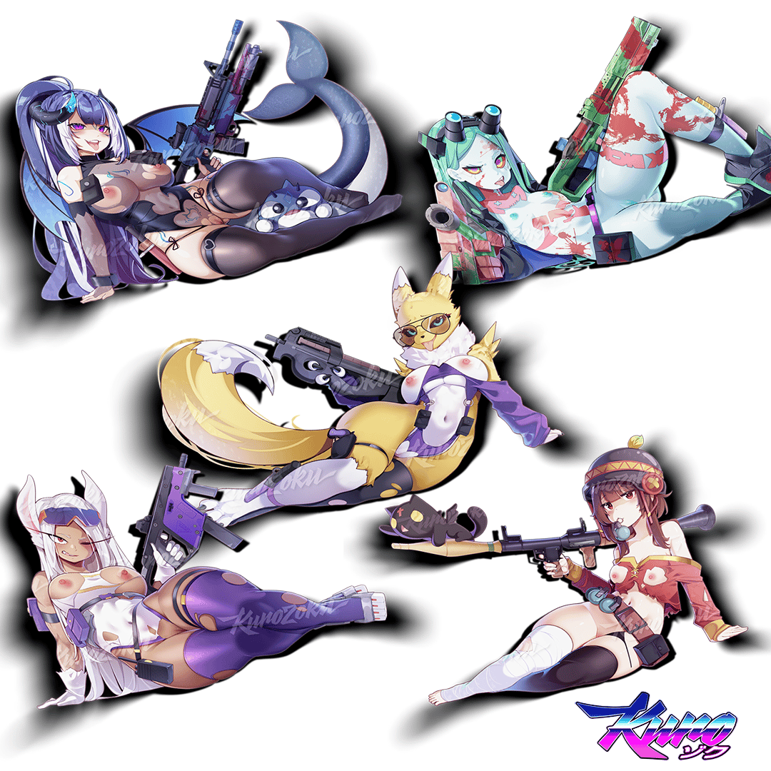 Image of Tactical Waifus!