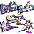 Image 2 of Tactical Waifus!