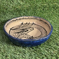 Image 2 of DRAGON BOWL/PLATE