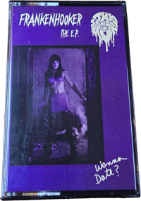 Image 3 of Thy Sorcery - Frankenhooker E.P. Tape
