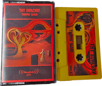 Image 3 of Thy Sorcery - Trippin' Blood Tape