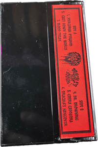 Image 4 of Thy Sorcery - Trippin' Blood Tape