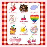 Stickers