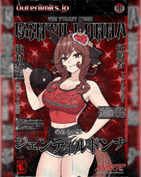 Gentildonna MBRP Poster