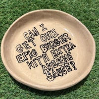 Image 1 of EPIC BURGER BOWL/PLATE