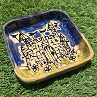 Image 1 of EPIC CASTLE TRINKET DISH