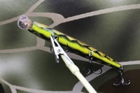 Image 3 of Custom Airbrushed Jerkbait TA 110JR 2691