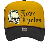 Image 7 of Love Cycles Mesh Caps