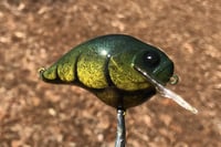 Image 5 of Custom Airbrushed S-CRANK 1.5 Squarebill Crankbait 2808