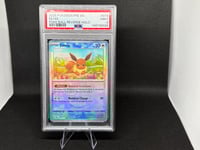 Image 1 of ( 5 Graded slabs) Kanto region Eeveelutions set - PSA GRADED SLABS - Shipping included! 