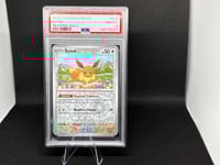 Image 2 of ( 5 Graded slabs) Kanto region Eeveelutions set - PSA GRADED SLABS - Shipping included! 