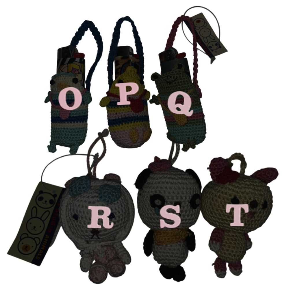 amigurumi by tiny studio