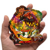 LE10 "Wunderkind" - Fury HOLOGRAPHIC (Jumbo 5" Vinyl Slaps)