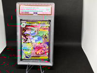 Image 1 of (3 Graded slabs) Mega Evolution Bulbasaur evolution set - Shipping included!