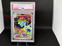 Image 2 of (3 Graded slabs) Mega Evolution Bulbasaur evolution set - Shipping included!